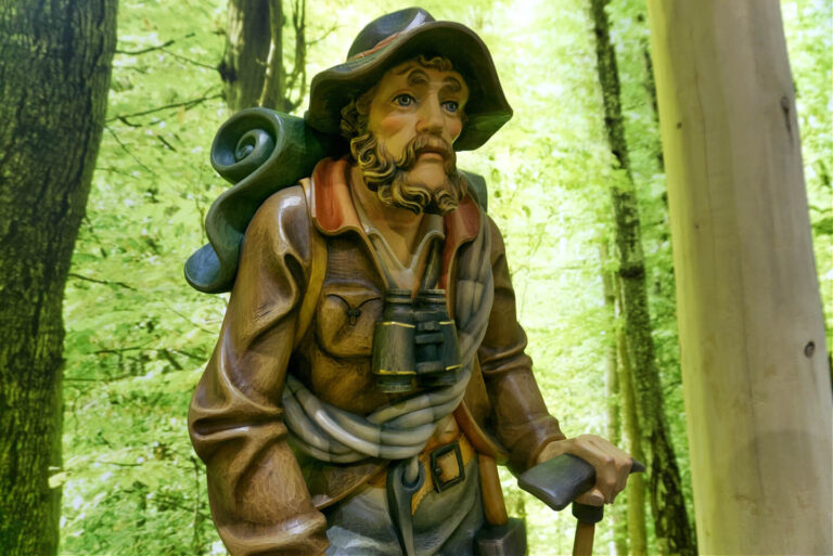 Of Mountains & Mallets Discover the Woodcarvers of Val Gardena