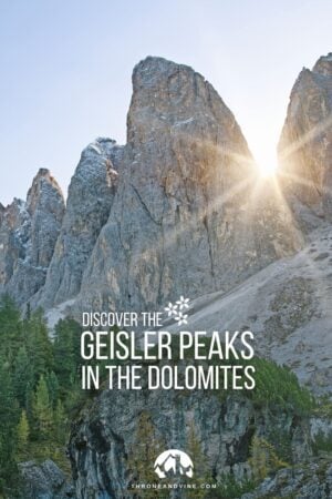 Geisel Aumalen Visit Geisler Alm: Your Guide to the Epic Rifugio delle Odle