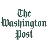 As seen in Washington Post press logo