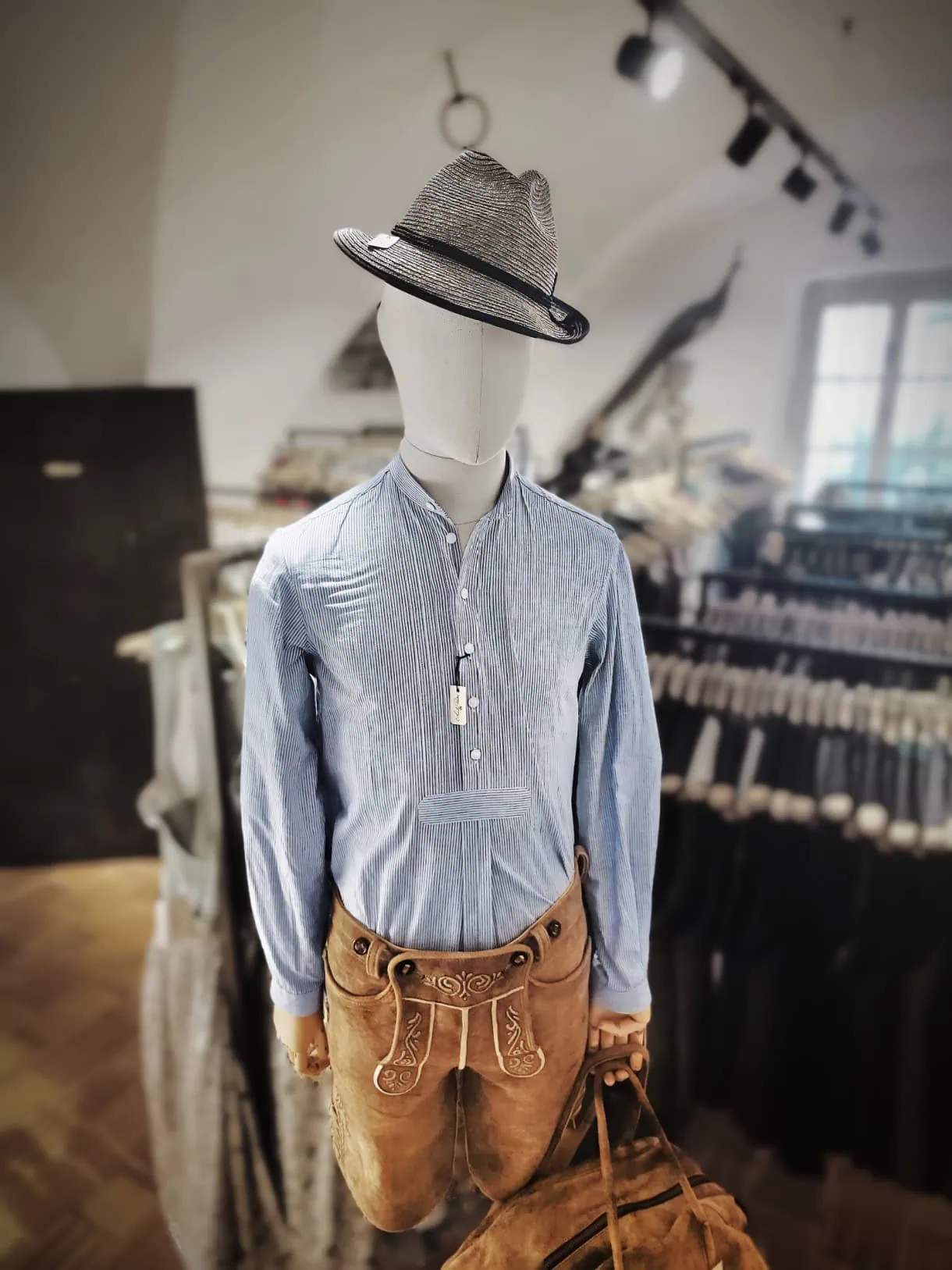 Fashioned by Mountains: Meet South Tyrol's Wildly Elegant Past at Amalia Pernter 1896 25 amalia pernter 1896 trachten