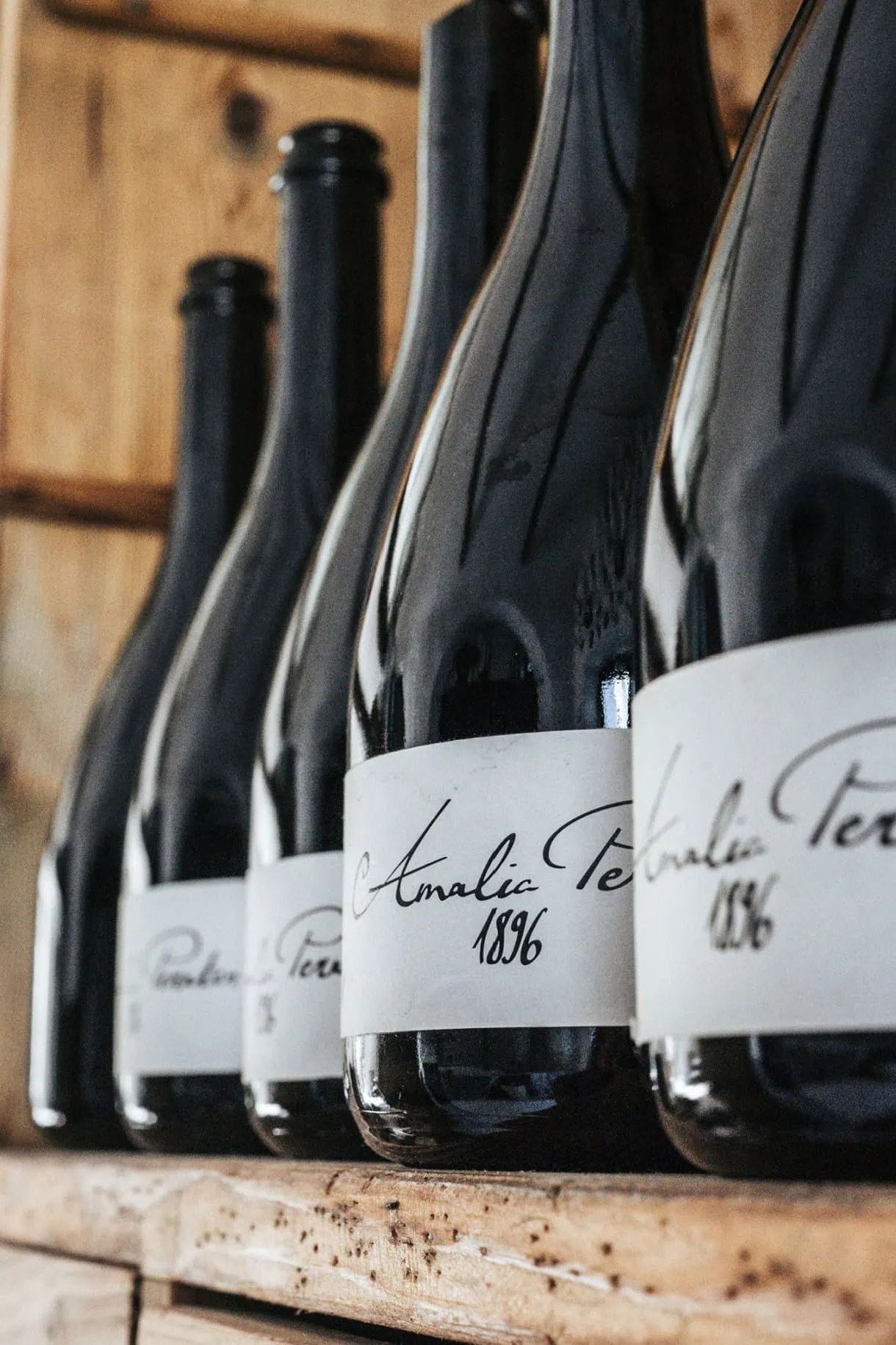 Fashioned by Mountains: Meet South Tyrol's Wildly Elegant Past at Amalia Pernter 1896 32 amalia pernter 1896 wine