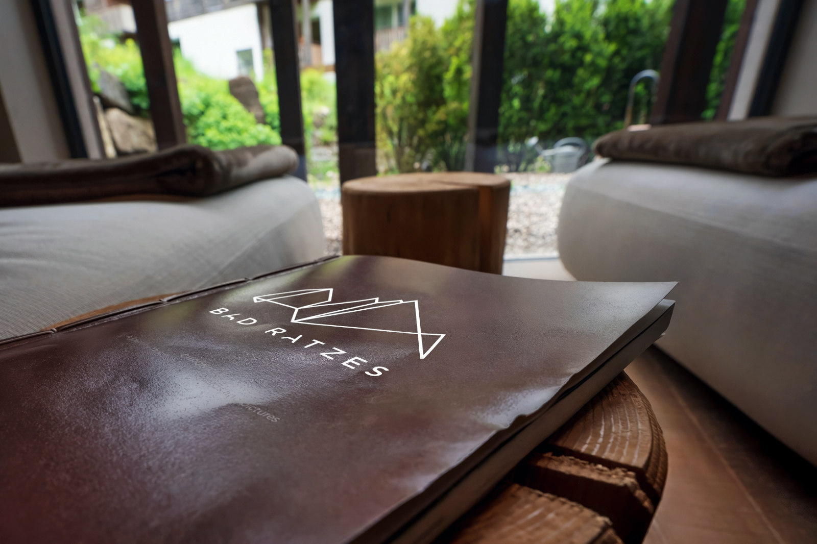 Discover Bad Ratzes: A Forested Escape Beneath South Tyrol's Most Legendary Peak 42 bad ratzes chronicle book