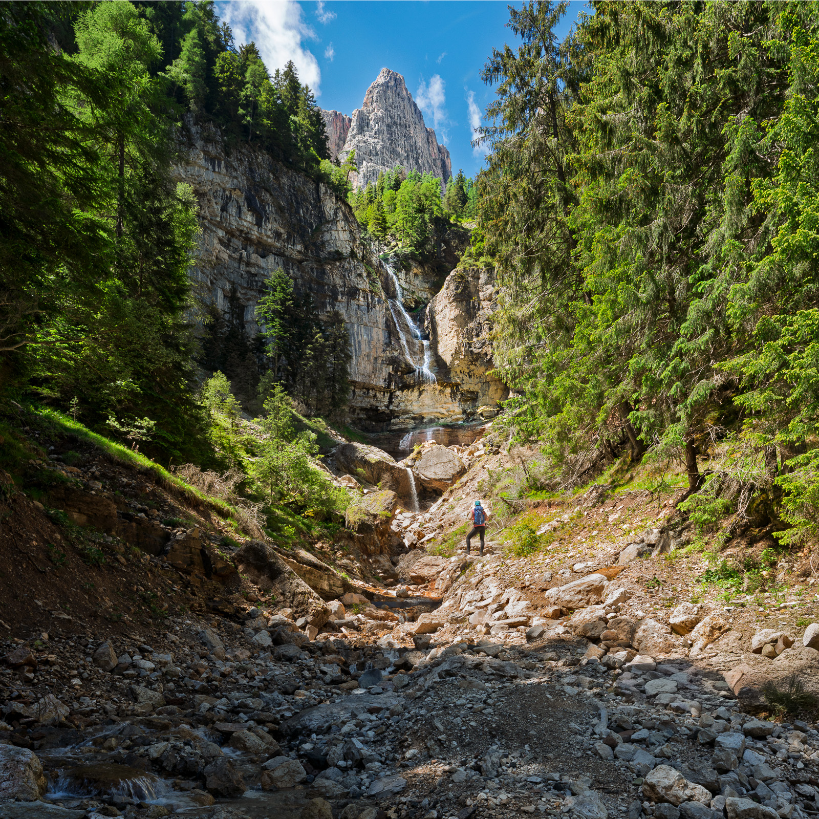 Discover Bad Ratzes: A Forested Escape Beneath South Tyrol's Most Legendary Peak 10 bad ratzes geologist trail hike kate