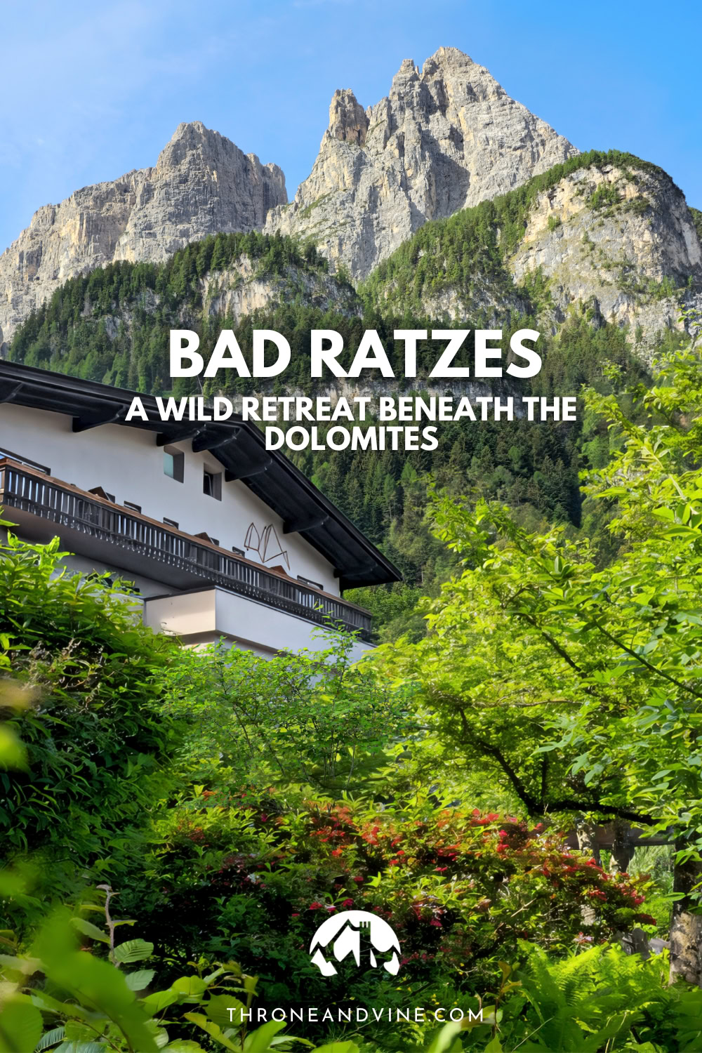 Discover Bad Ratzes: A Forested Escape Beneath South Tyrol's Most Legendary Peak 43 bad ratzes hotel review 1