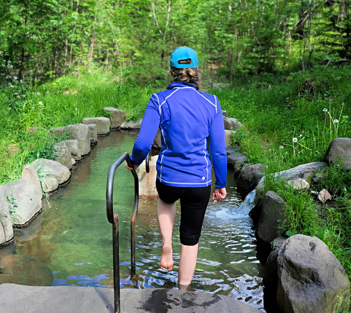 Discover Bad Ratzes: A Forested Escape Beneath South Tyrol's Most Legendary Peak 15 bad ratzes kneipp path