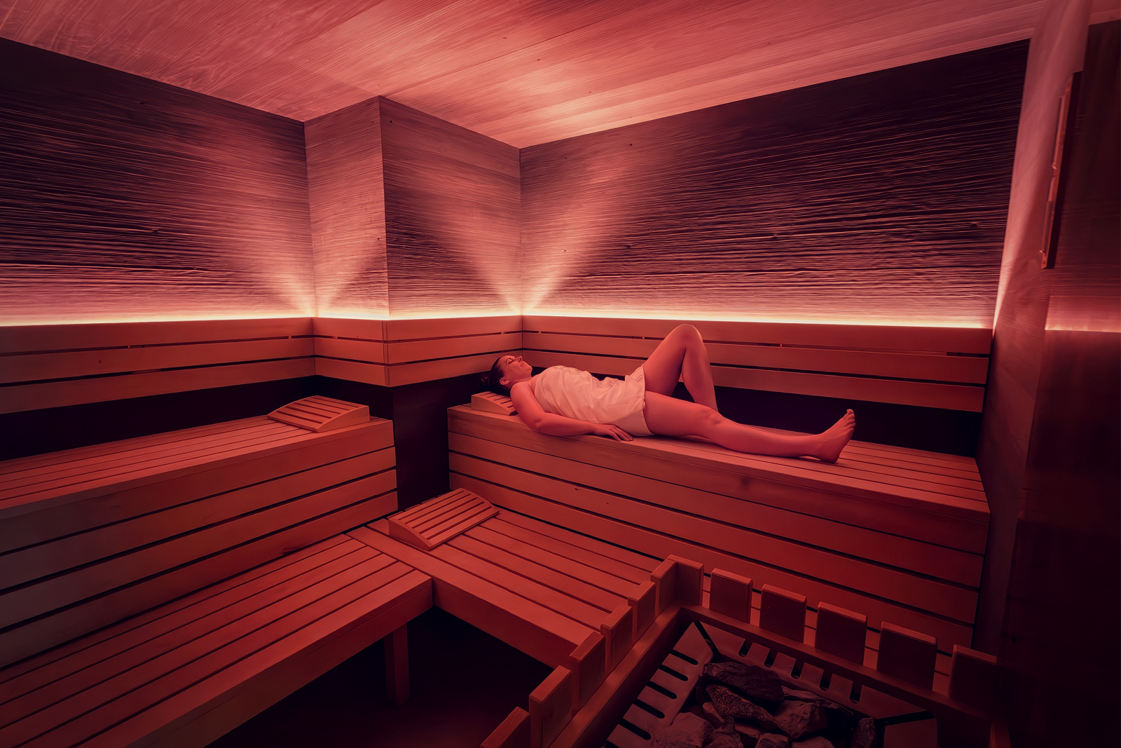 Discover Bad Ratzes: A Forested Escape Beneath South Tyrol's Most Legendary Peak 23 bad ratzes sauna