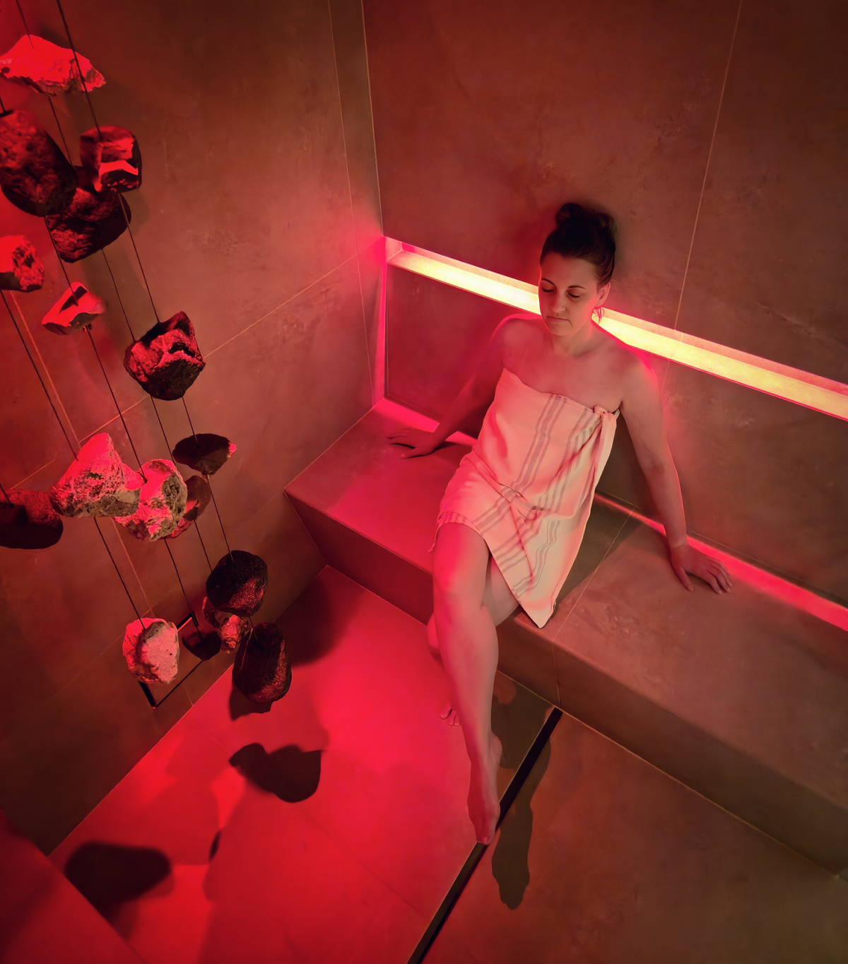 Discover Bad Ratzes: A Forested Escape Beneath South Tyrol's Most Legendary Peak 25 bad ratzes steam room
