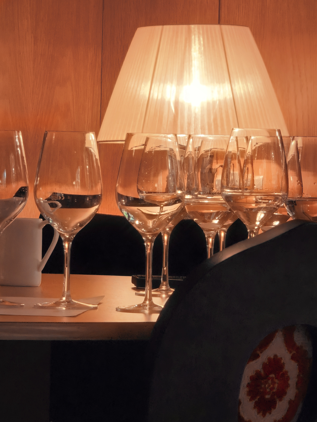 Discover Bad Ratzes: A Forested Escape Beneath South Tyrol's Most Legendary Peak 40 bad ratzes wine glasses