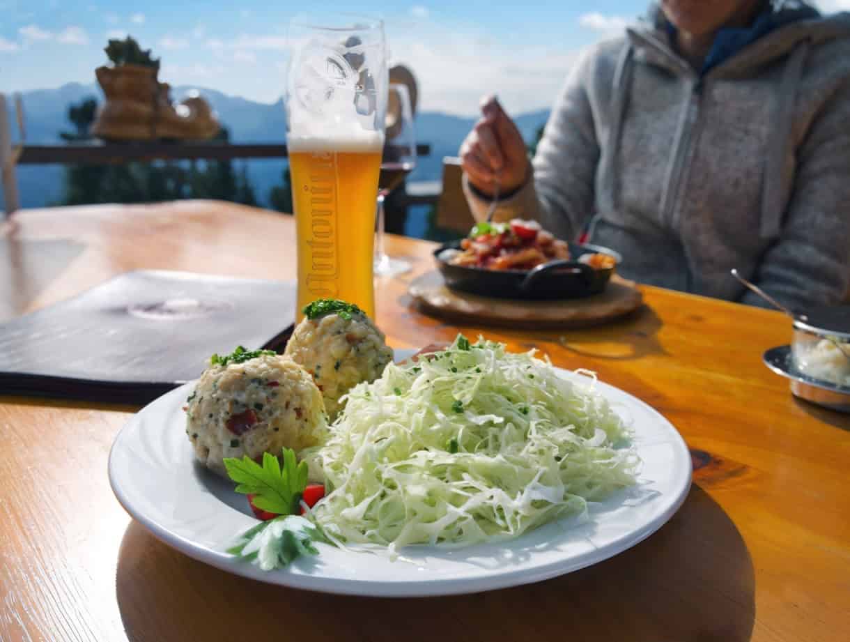 Hiking Seceda: Your 2026 Guide to the Dolomites' Most Iconic Peaks 28 baita seurasas hutte speckknodel