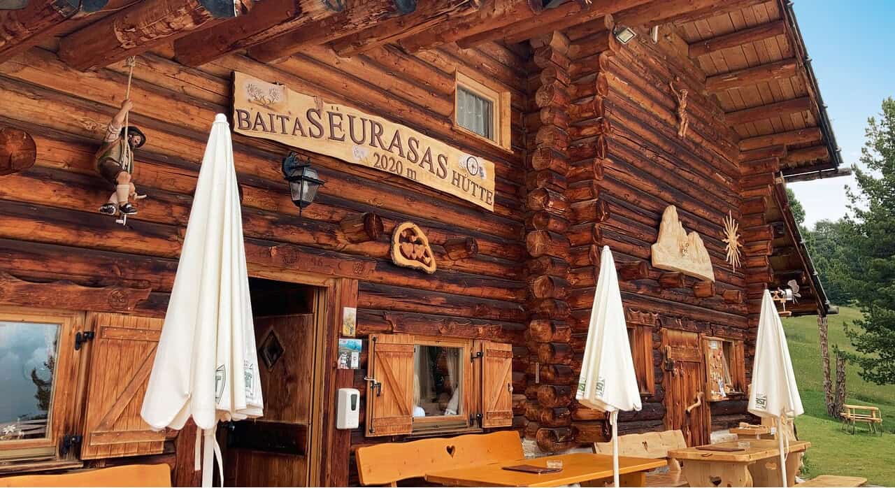 Hiking Seceda: Your 2026 Guide to the Dolomites' Most Iconic Peaks 27 baita seurasas hutte