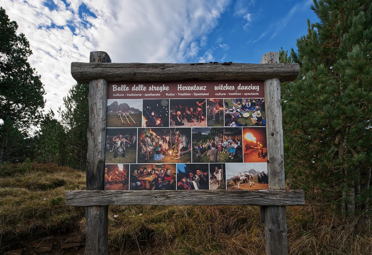 bal dles stries sass de putia