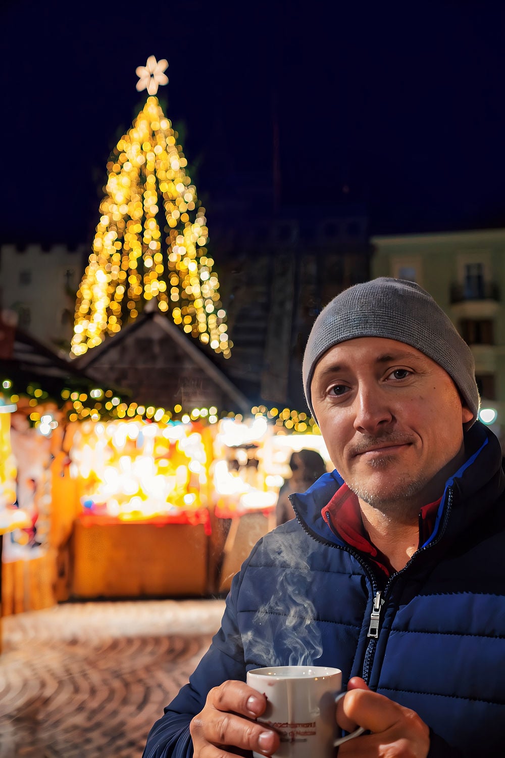 brixen christmas market vin