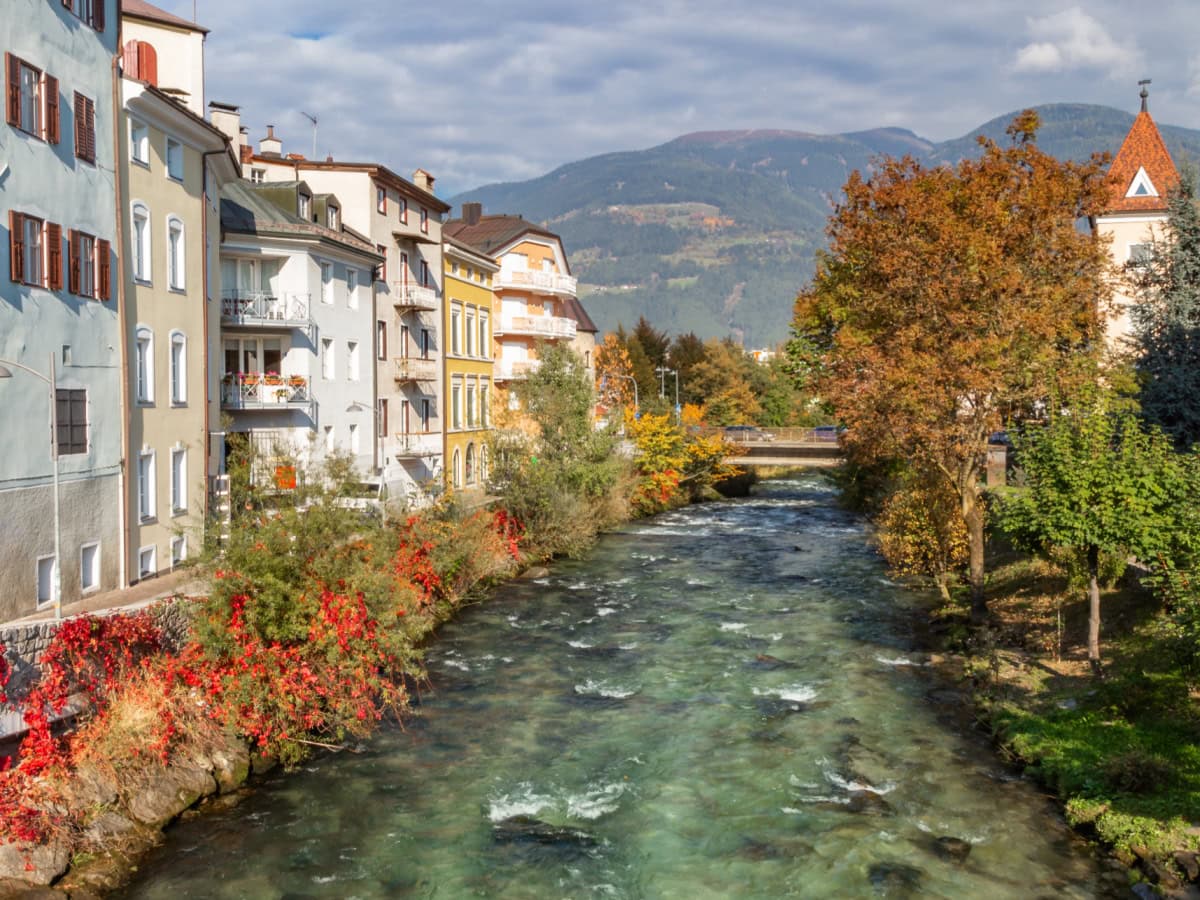 bruneck river walk