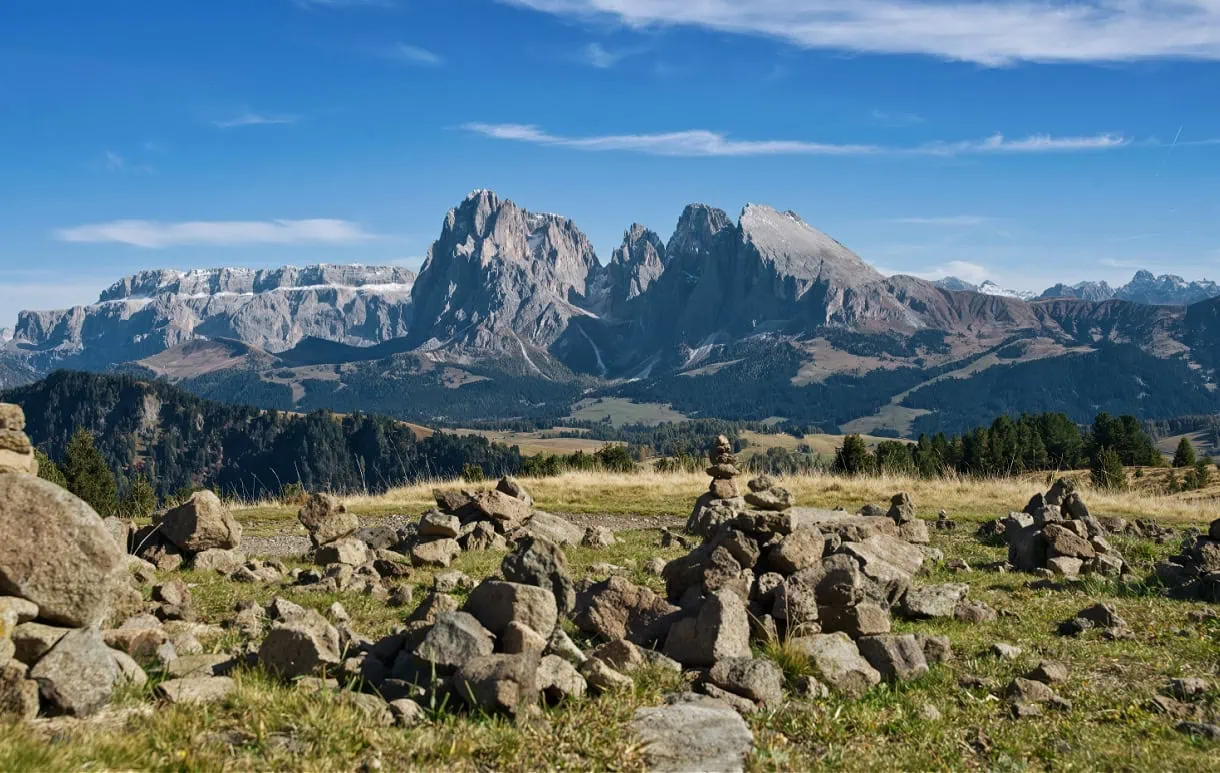 Wander Bullaccia: A Spellbinding Hike to the Hexenbänke in the Dolomites 13 bullaccia circuit hike sassolungo