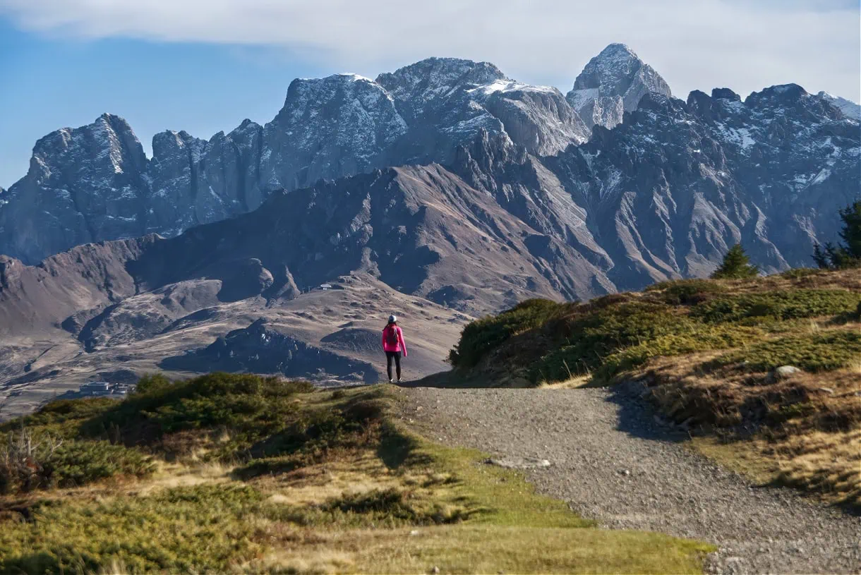 Wander Bullaccia: A Spellbinding Hike to the Hexenbänke in the Dolomites 14 bullaccia circuit kate