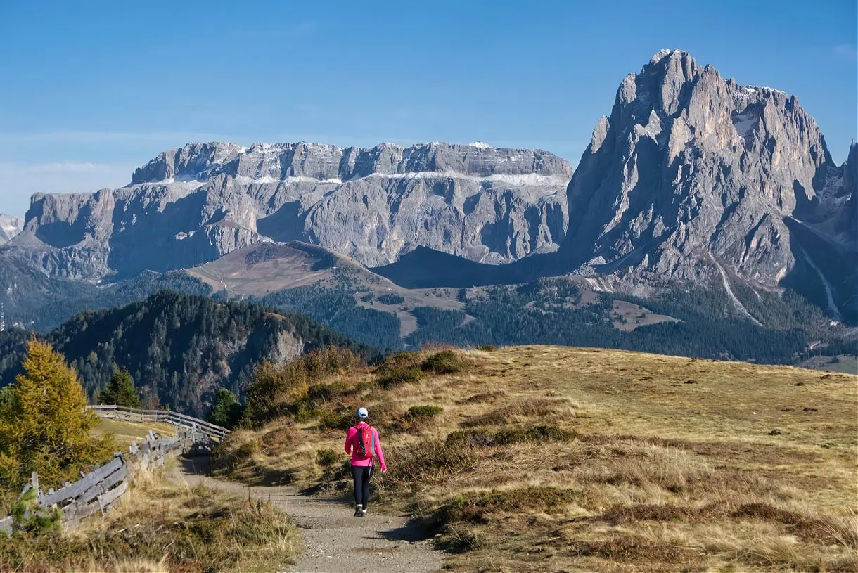 Wander Bullaccia: A Spellbinding Hike to the Hexenbänke in the Dolomites 15 bullaccia kate sella group