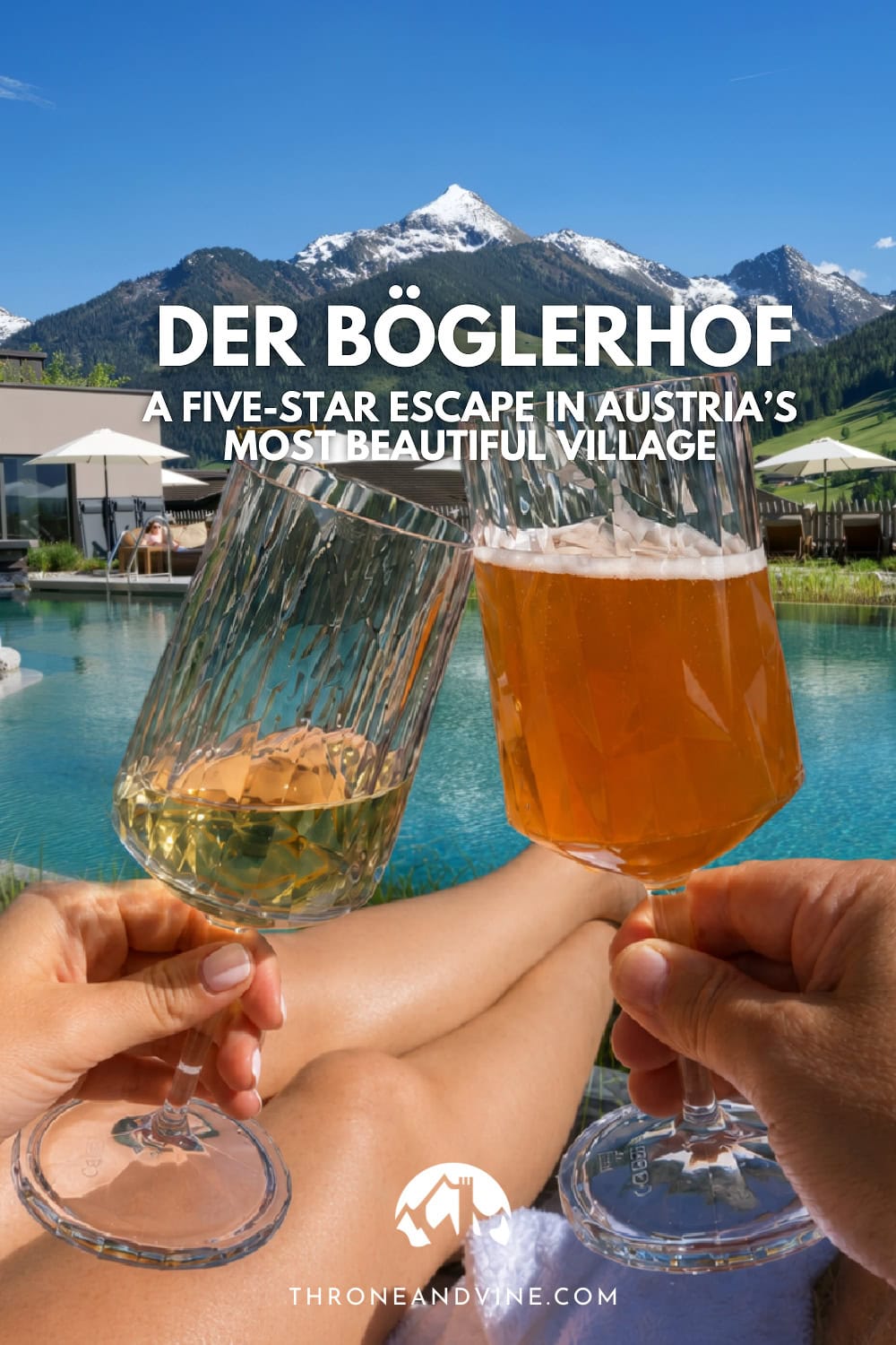der boglerhof 5 star resort austria