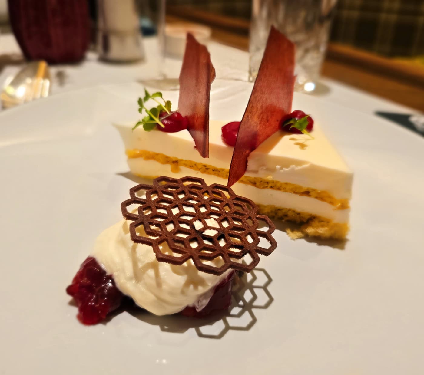 der boglerhof cheesecake dessert