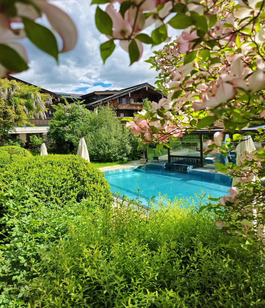der boglerhof family pool