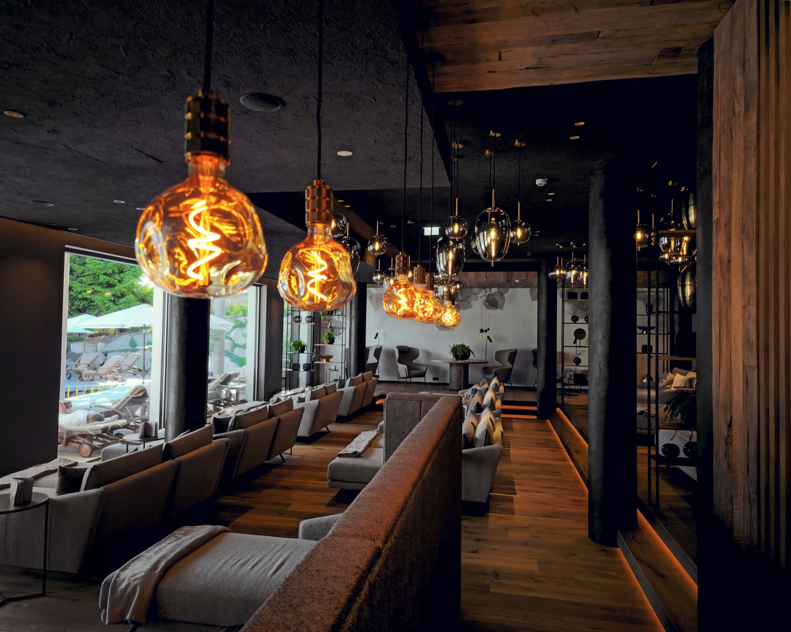 der boglerhof relaxation room