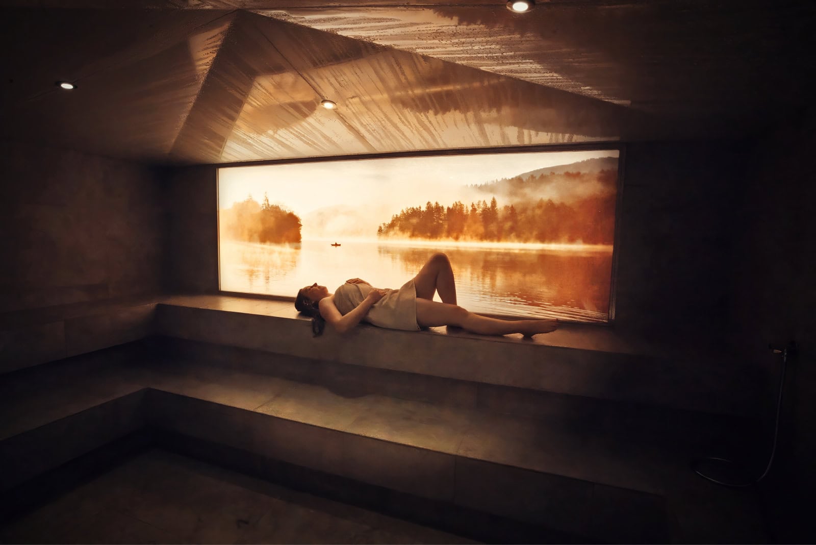 der boglerhof steam room