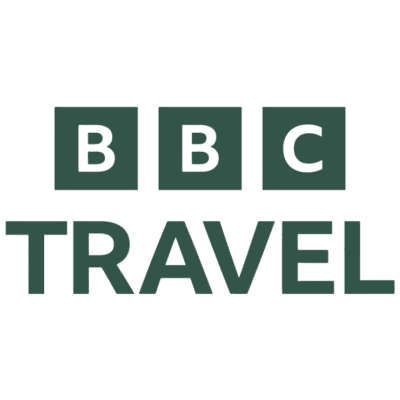 featured in bbc travel logo