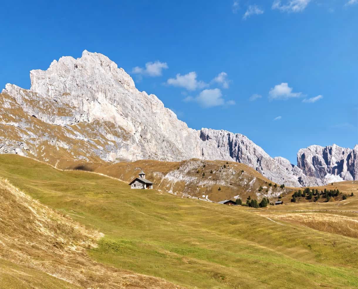 Hiking Seceda: Your 2026 Guide to the Dolomites' Most Iconic Peaks 25 fermeda kapelle seceda