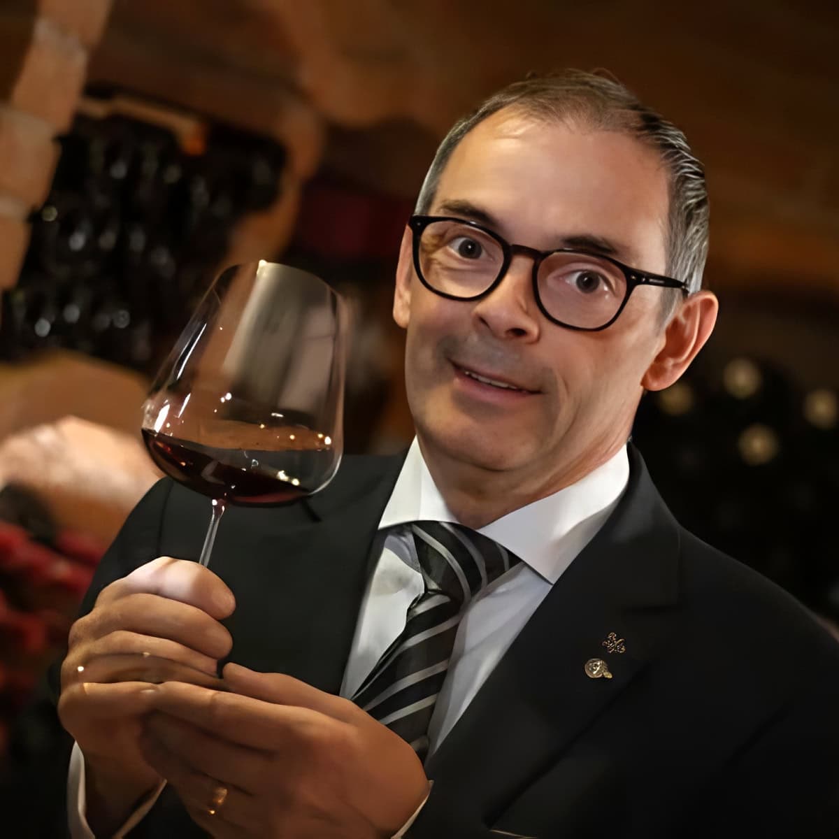 Private South Tyrol Cooking Class, Winery & Distillery Experience 3 franz lageder throne and vine south tyrol cooking class 1