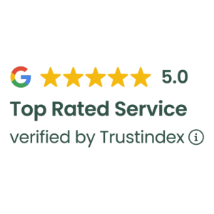 google reviews 5 star service