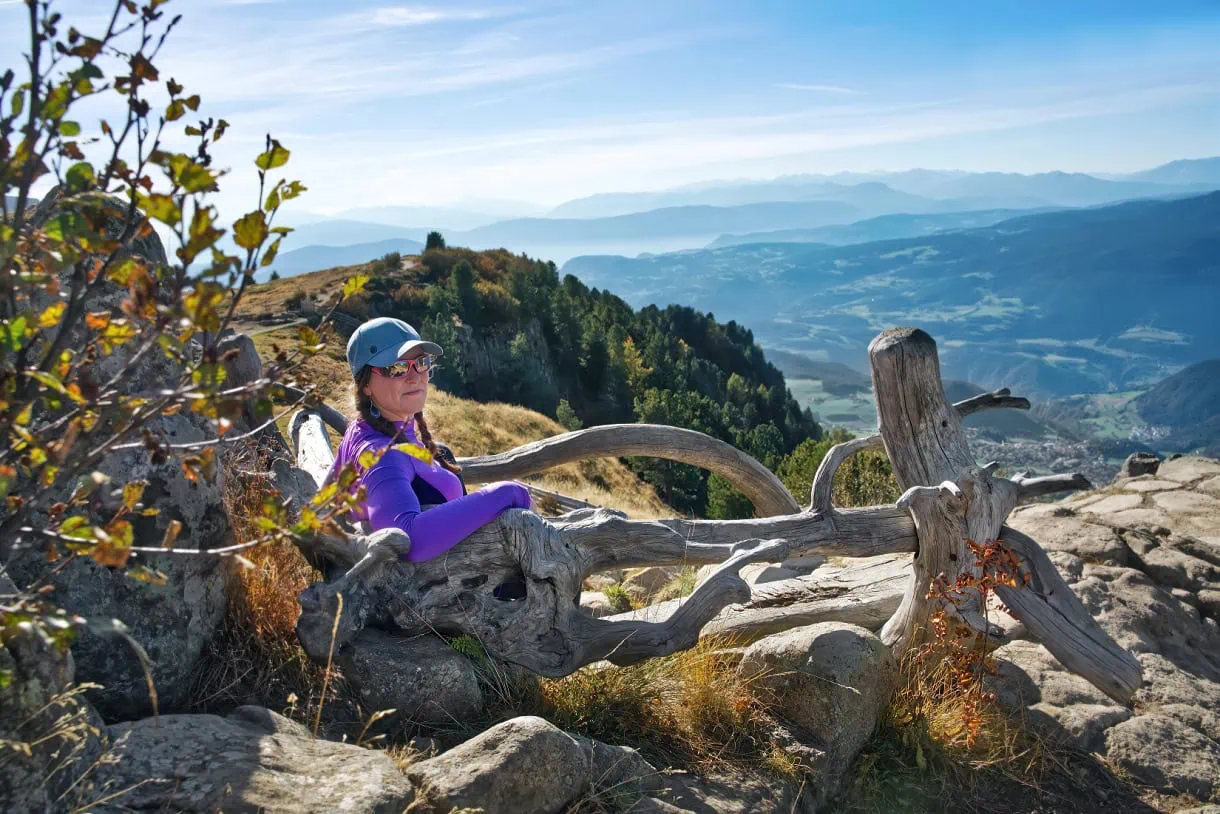 Wander Bullaccia: A Spellbinding Hike to the Hexenbänke in the Dolomites 18 hexenbanke witches benches kate