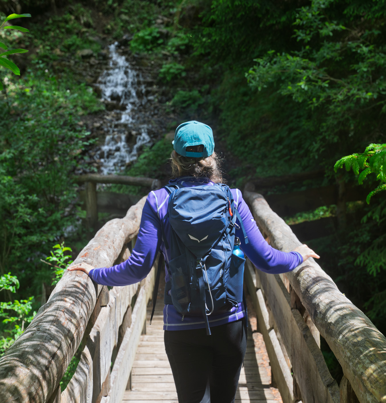 Discover Bad Ratzes: A Forested Escape Beneath South Tyrol's Most Legendary Peak 12 kate bridge geologist trail