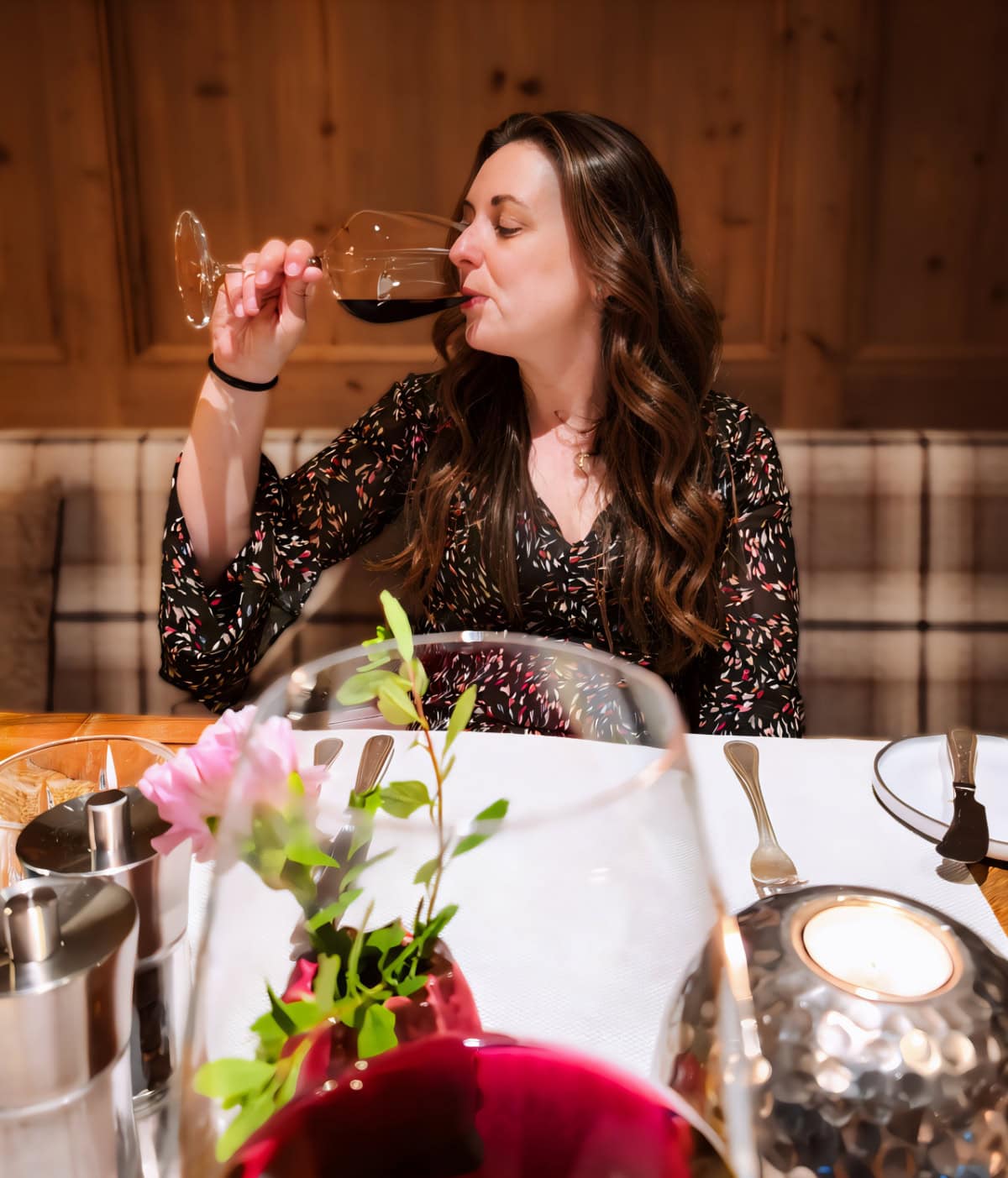 kate der boglerhof wine dinner