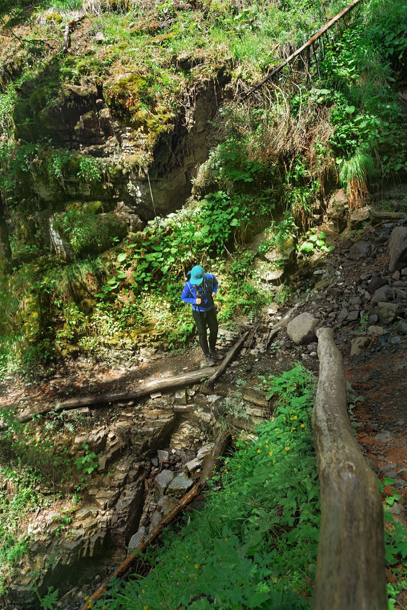 Hike the Geologensteig: 240 Million Years of Fire, Sea & Stone in the Dolomites 12 kate hiking geologist trail dolomites
