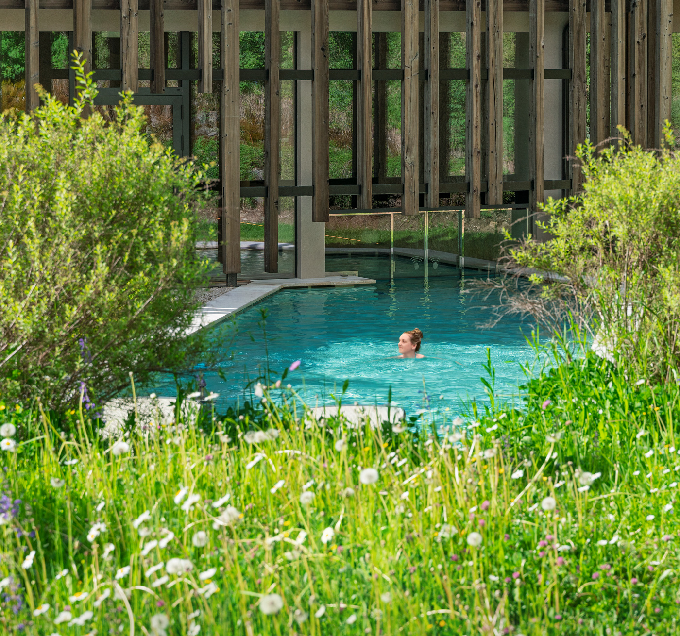 Discover Bad Ratzes: A Forested Escape Beneath South Tyrol's Most Legendary Peak 20 kate outdoor pool bad ratzes