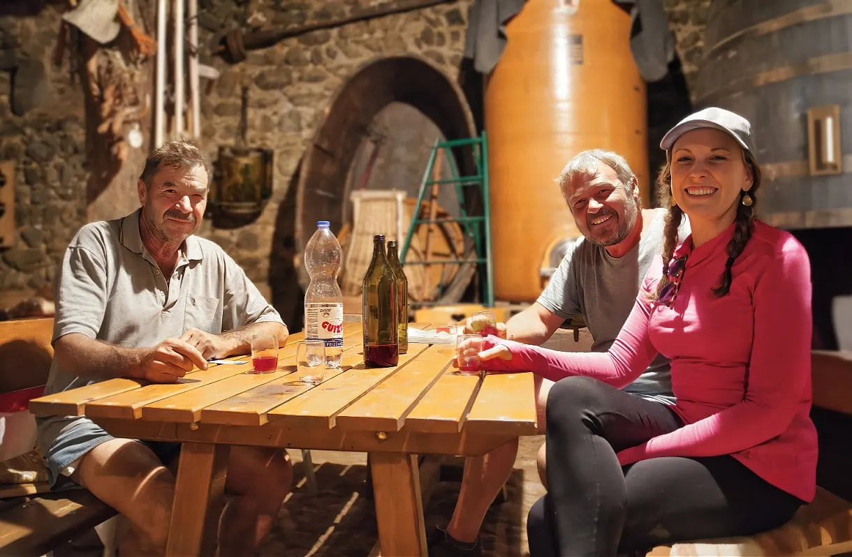 kate wine dolomites