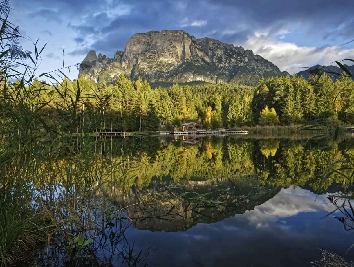 Beyond the Peaks: 12 Must-See Lakes in South Tyrol and the Dolomites 14 lago di fie sunset dolomites
