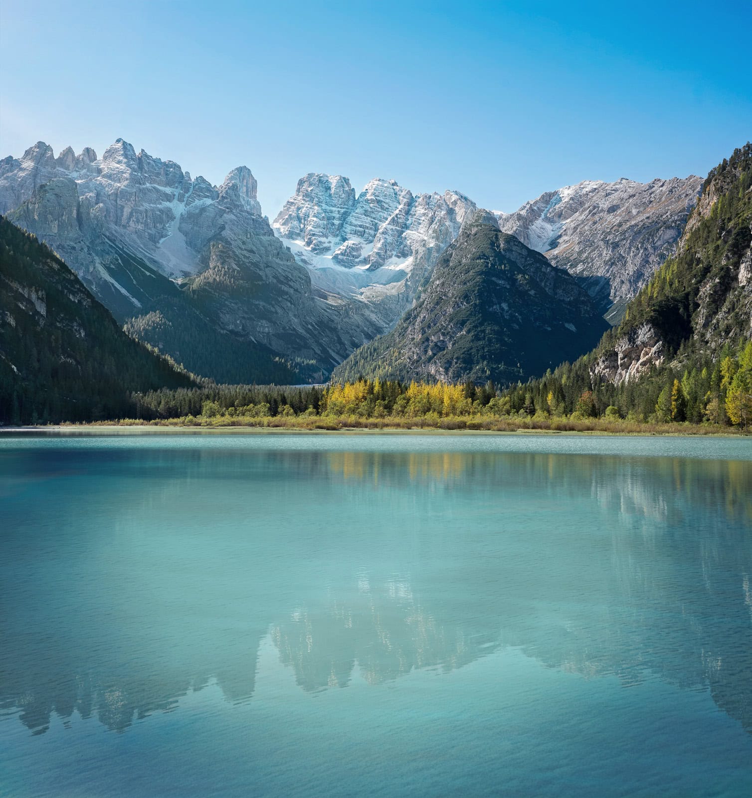 Visiting Lago di Landro: Discover Dürrensee in the Dolomites 2 lago di landro durrensee