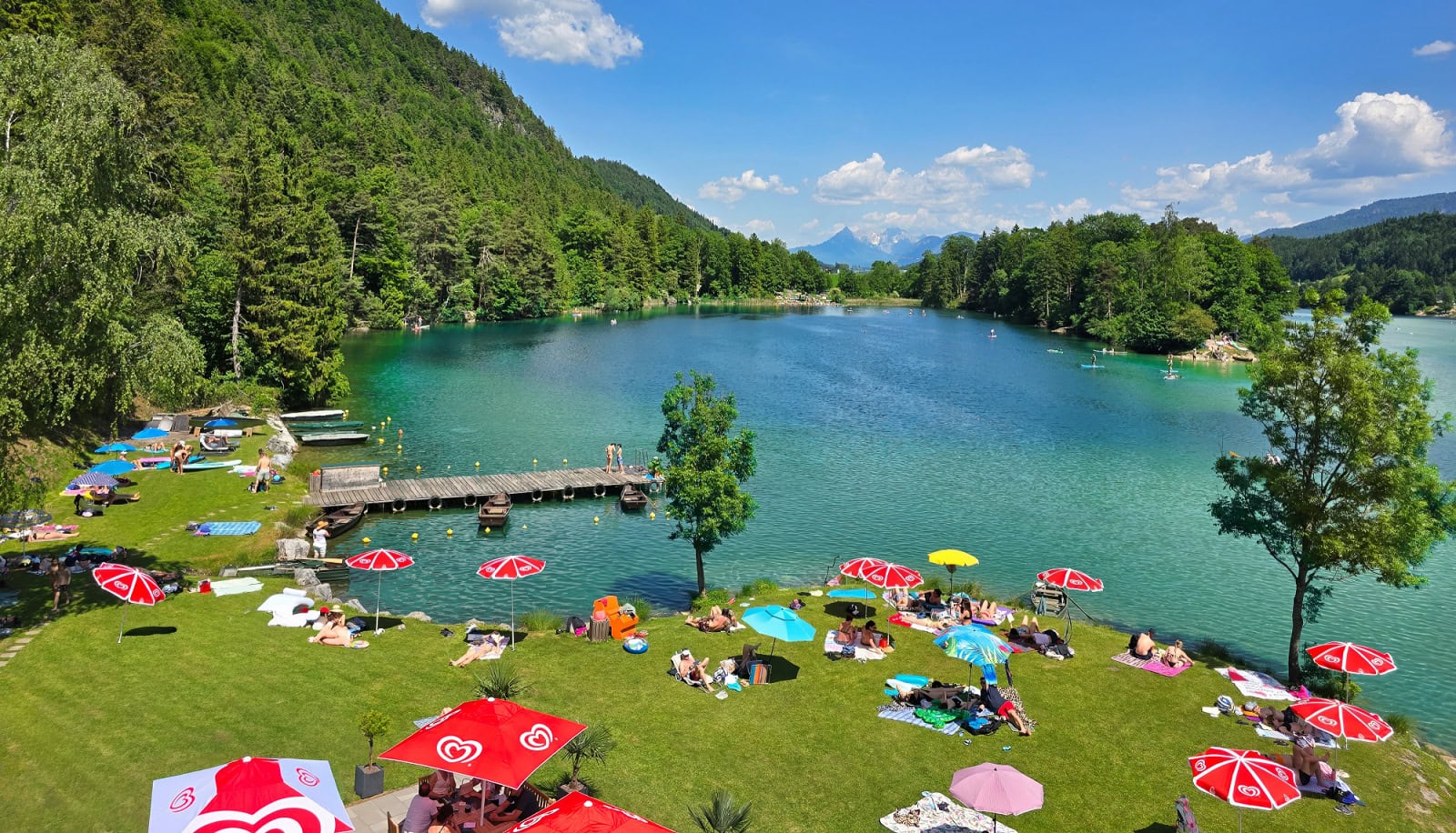 reintaler see