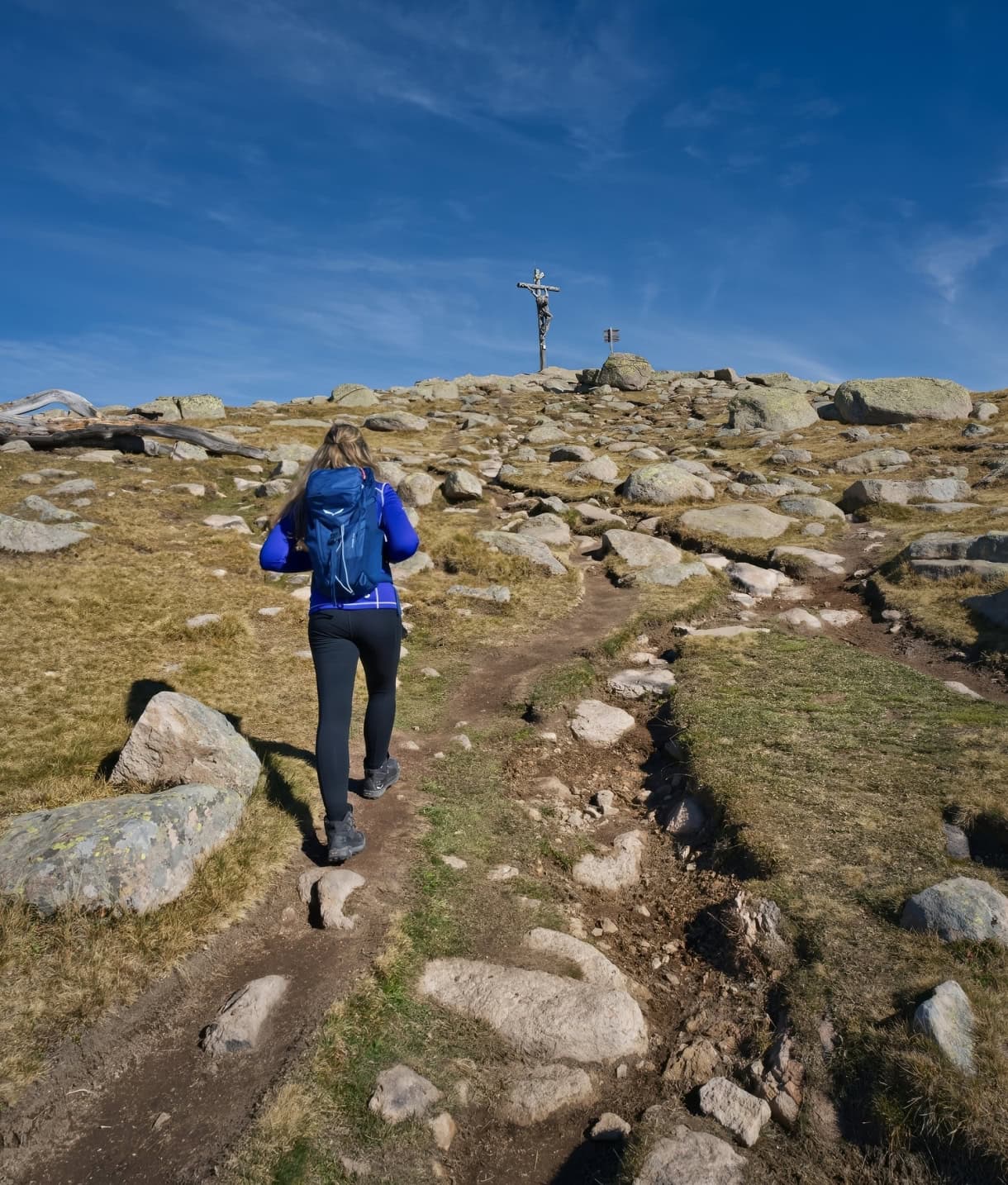 resciesa di fuori hike