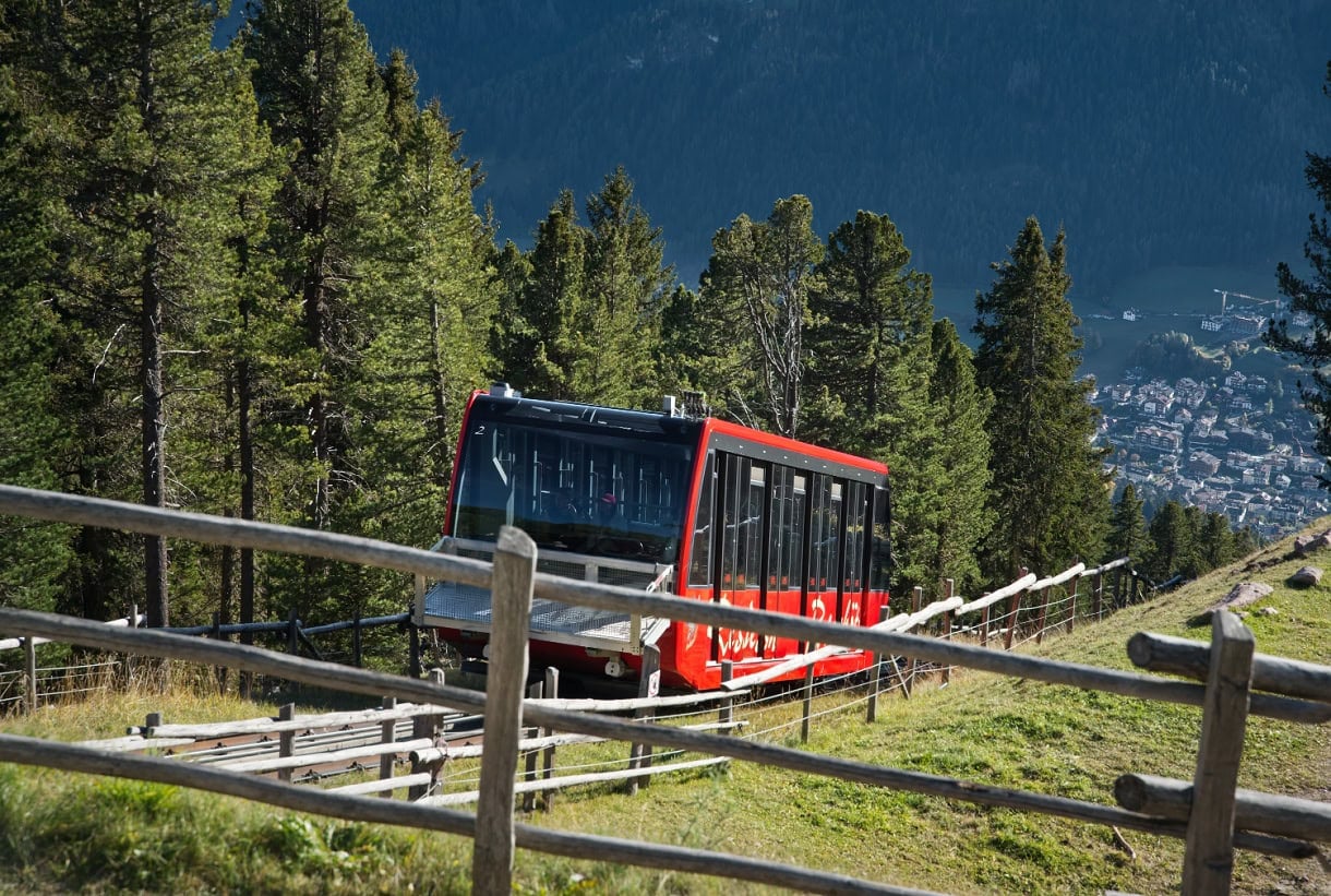 resciesa funicular