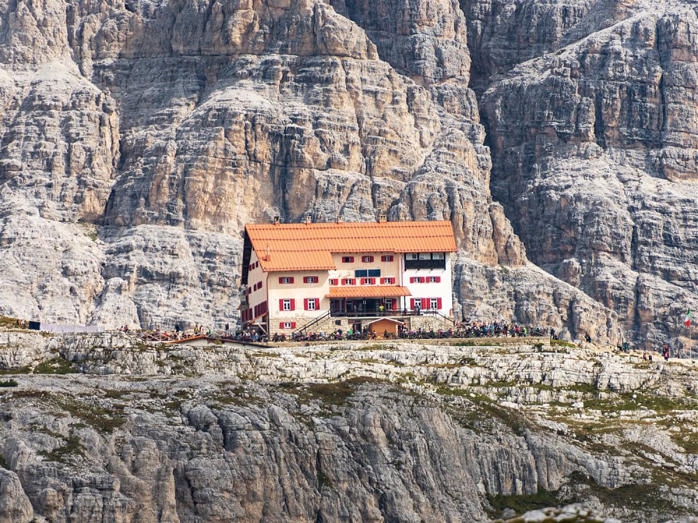 South Tyrol + Dolomites Trip Planner (2026 Edition): Your Insider's Guide to Adventure & Culture 4 rifugio dolomites