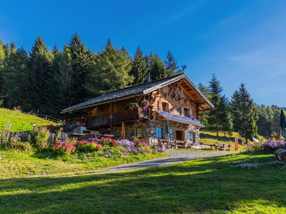 rifugio lajen summer