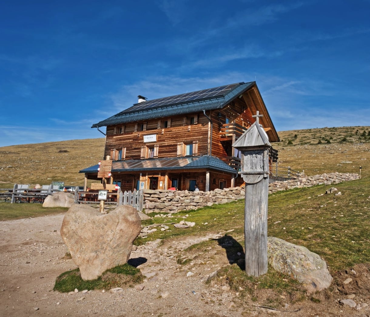 rifugio resciesa