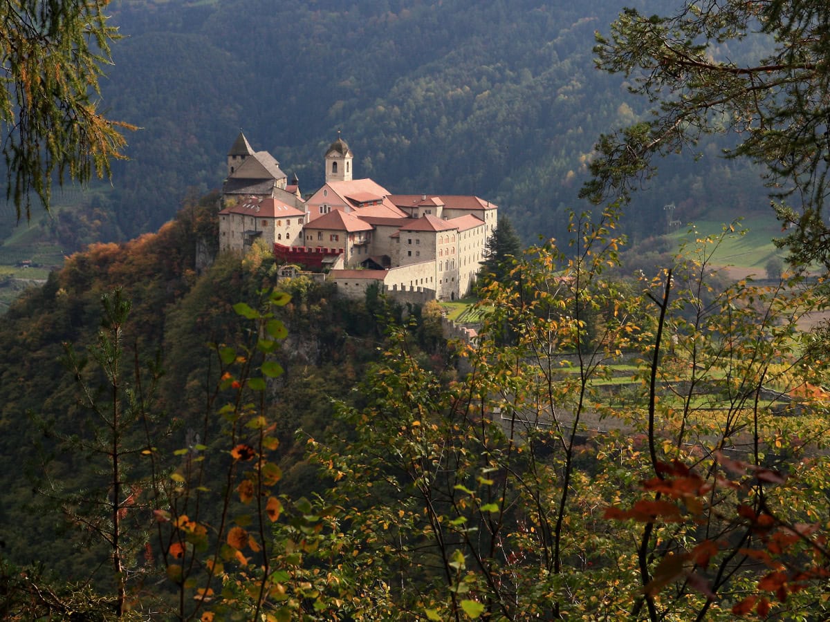 sabiona monastery eisacktal