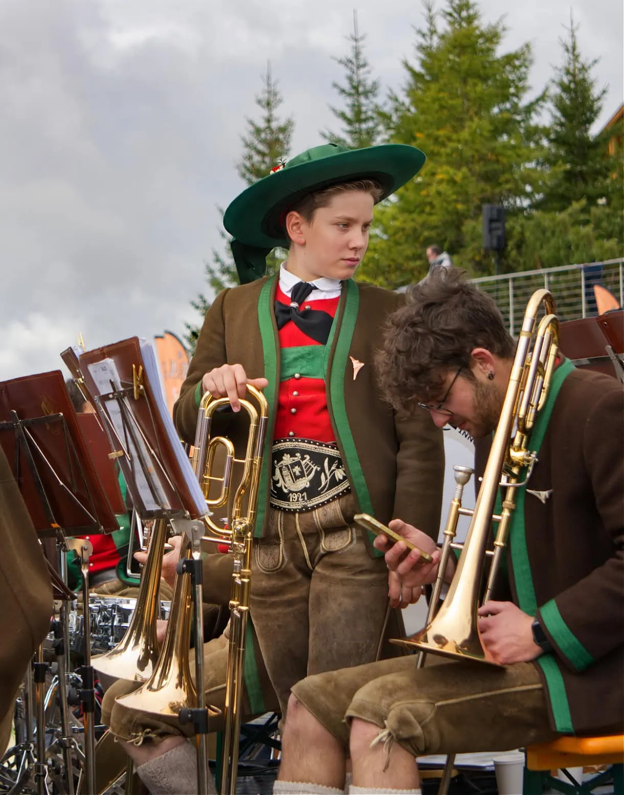 san martin de tor band member