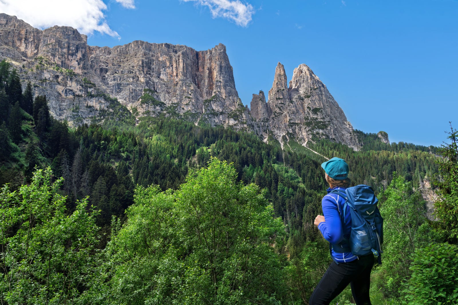 Hike the Geologensteig: 240 Million Years of Fire, Sea & Stone in the Dolomites 17 schlern geologist trail dolomites