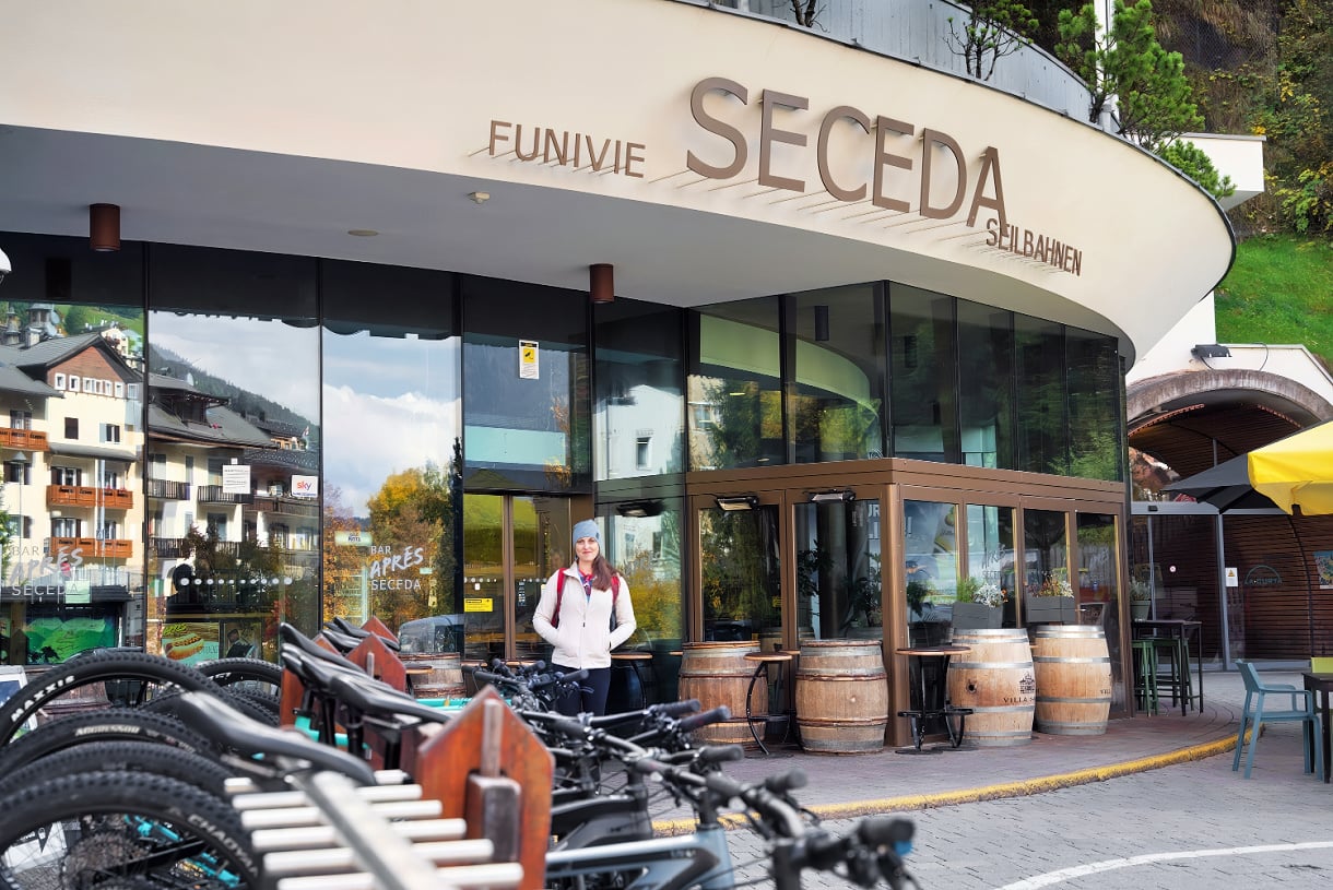 Hiking Seceda: Your 2026 Guide to the Dolomites' Most Iconic Peaks 6 seceda cable car station kate