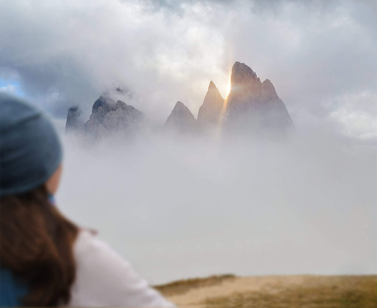 Hiking Seceda: Your 2026 Guide to the Dolomites' Most Iconic Peaks 15 seceda fermeda peaks clouds sunlight