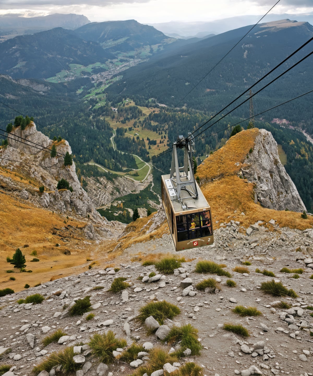 Hiking Seceda: Your 2026 Guide to the Dolomites' Most Iconic Peaks 9 seceda gondola