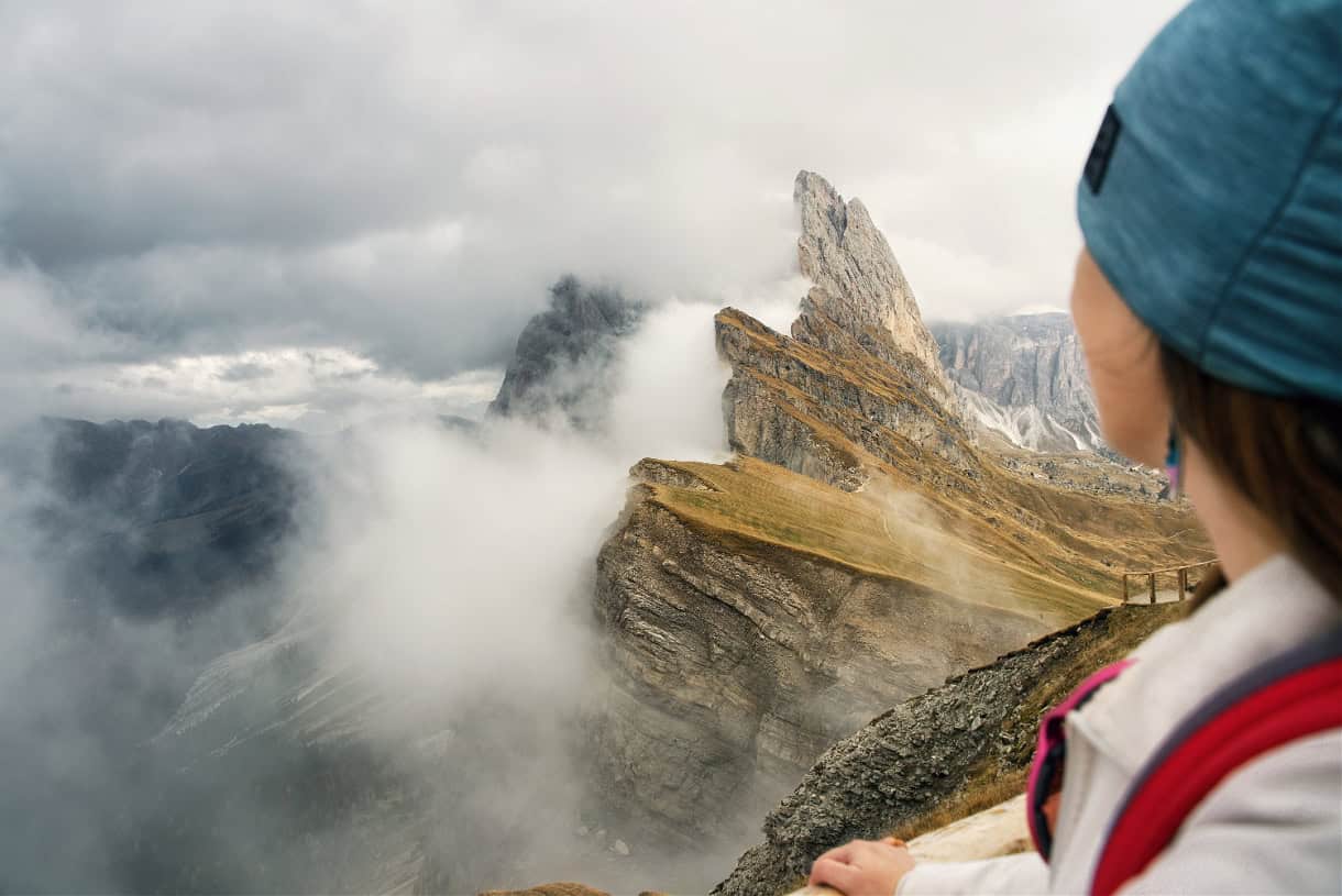 Hiking Seceda: Your 2026 Guide to the Dolomites' Most Iconic Peaks 16 seceda hike kate throne and vine